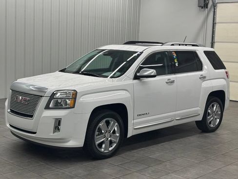 Used 2013 GMC Terrain Denali FWD image 5