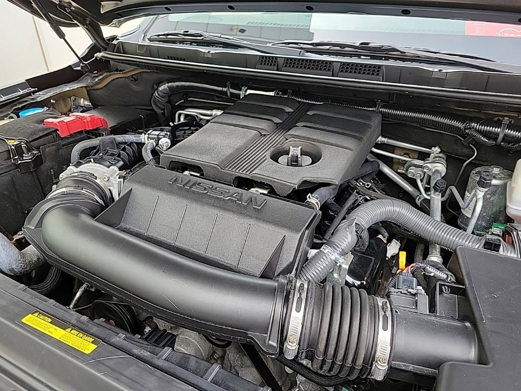 Certified 2024 Nissan Frontier SL w/ Technology Package RWD image 33