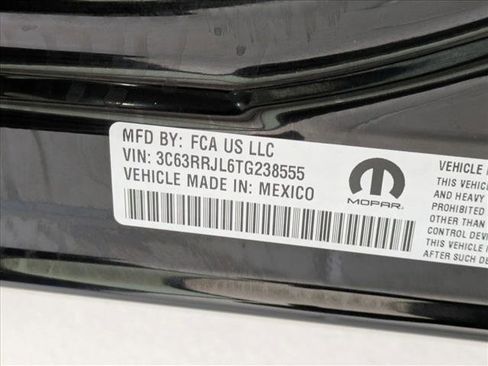 New 2026 RAM 3500 Laramie image 17