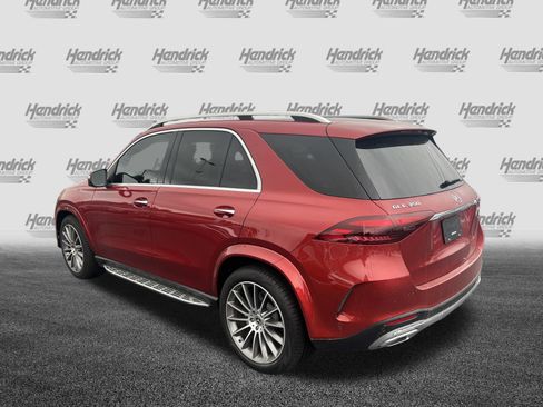 Certified 2025 Mercedes-Benz GLE 350 4MATIC w/ AMG Line Exterior image 8