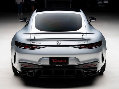 Used 2025 Mercedes-Benz AMG GT 63 image 28