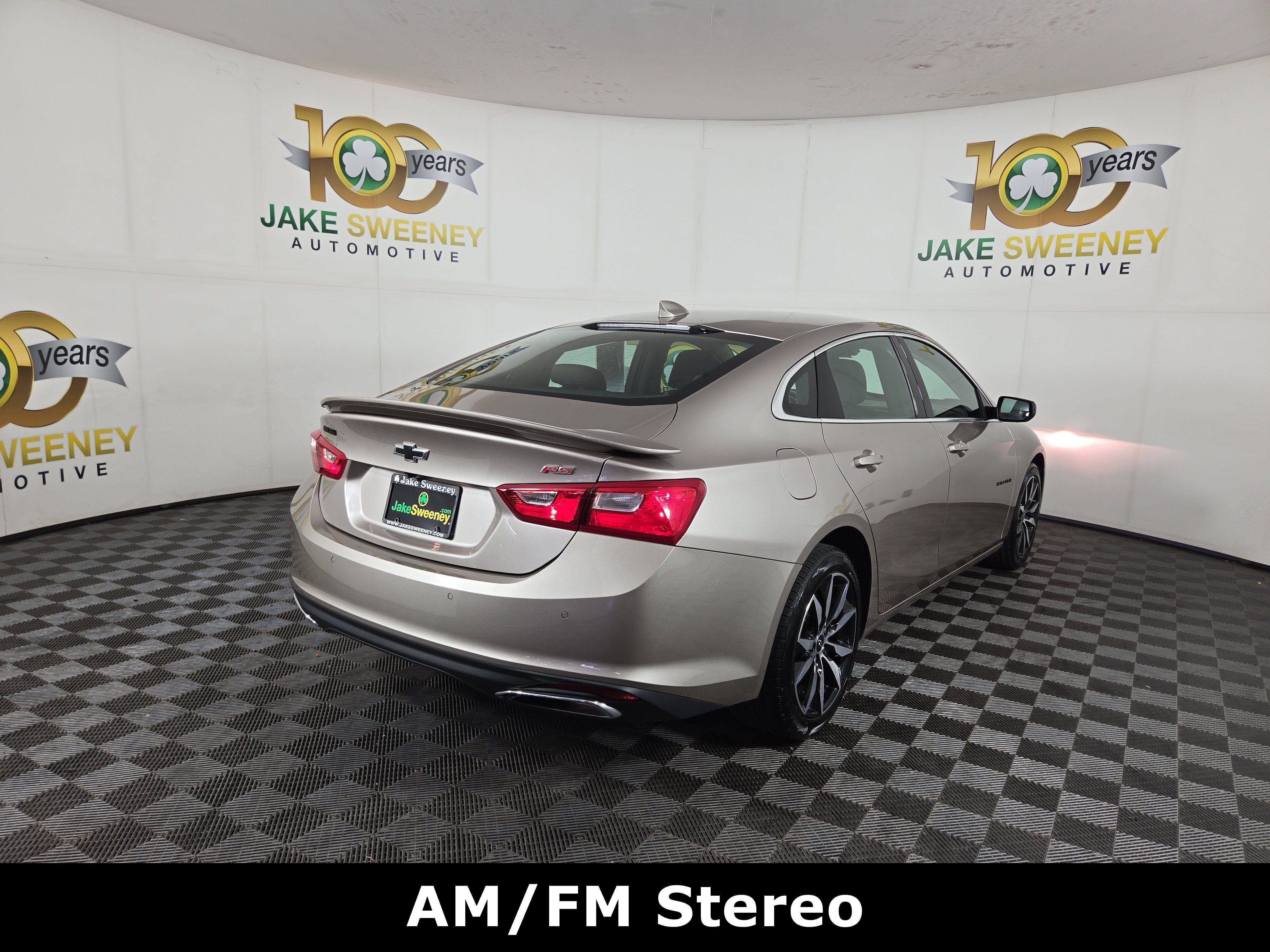 Used 2024 Chevrolet Malibu RS FWD image 9