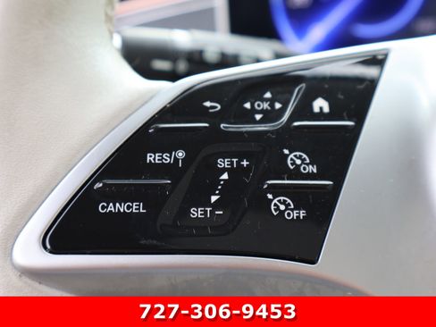 Used 2024 Mercedes-Benz EQE 350+ 4MATIC SUV image 26