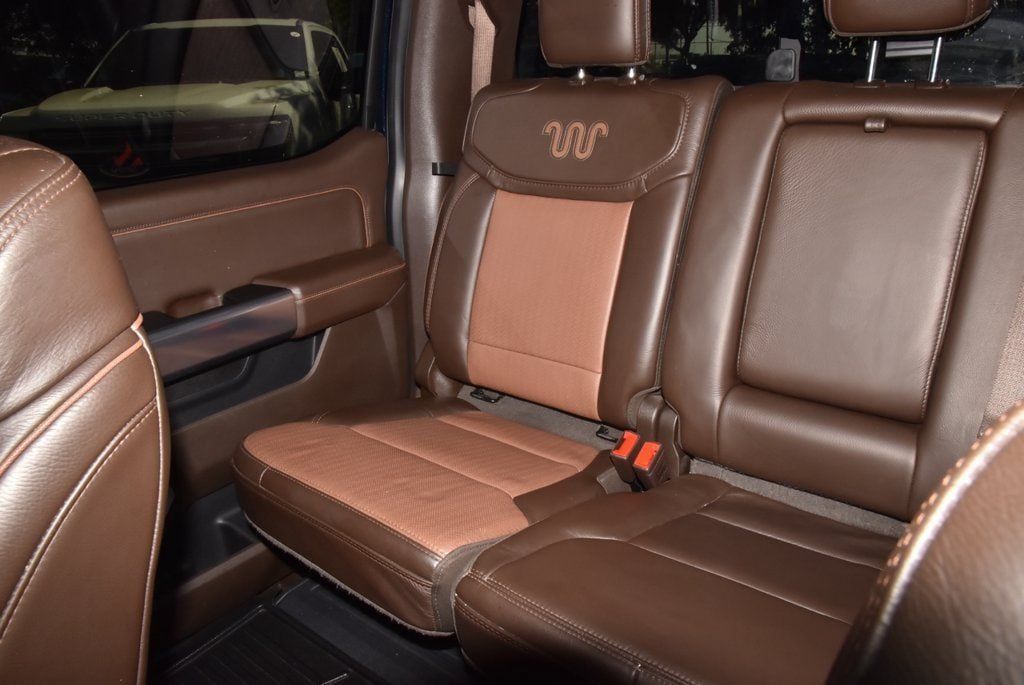 Certified 2025 Ford F250 King Ranch w/ FX4 Off-Road Package AWD/4WD image 19