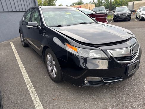 Used 2013 Acura TL w/ Technology Package FWD image 2