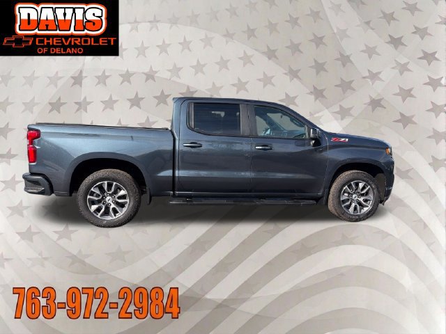 Used 2020 Chevrolet Silverado 1500 RST AWD/4WD image 9