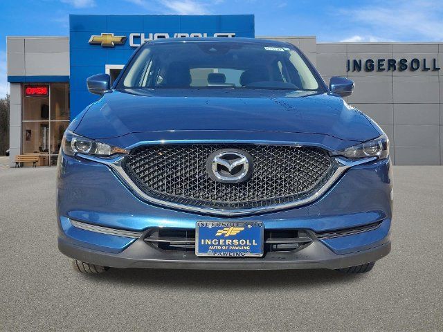 Used 2019 MAZDA CX-5 Sport AWD/4WD image 19