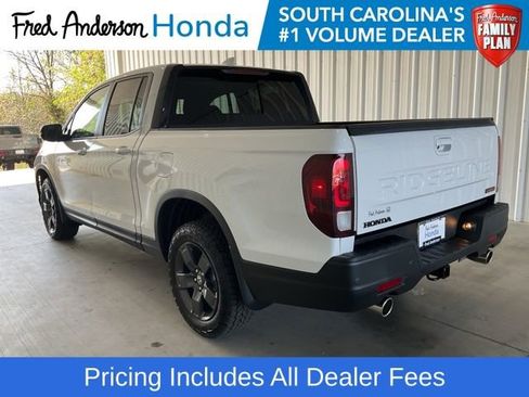New 2026 Honda Ridgeline TrailSport image 22