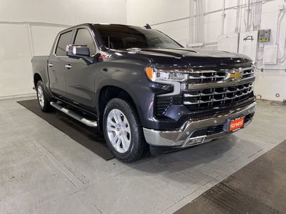 Used 2022 Chevrolet Silverado 1500 LTZ w/ LTZ Premium Package