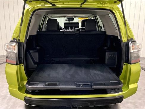 Certified 2022 Toyota 4Runner TRD Pro image 38