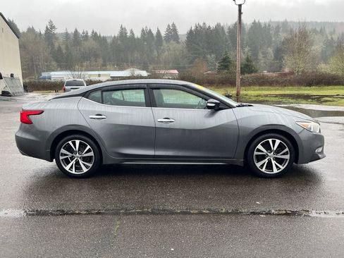 Used 2016 Nissan Maxima 3.5 SV image 7