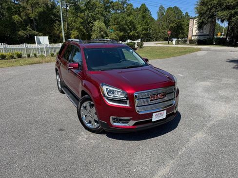 Used 2017 GMC Acadia Limited SLT AWD/4WD image 41