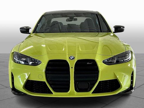 New 2025 BMW M3 Competition image 3