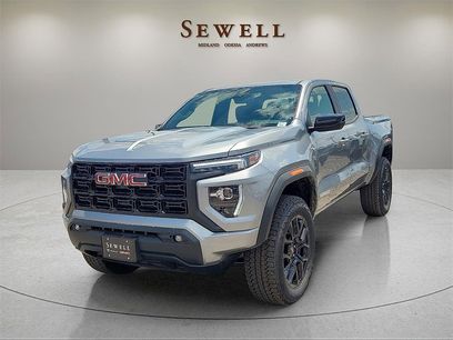 New 2025 GMC Canyon Elevation w/ Convenience Package