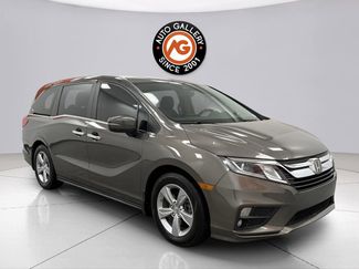 Used 2020 Honda Odyssey EX-L video 1