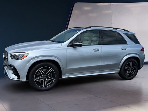 Certified 2026 Mercedes-Benz GLE 350 4MATIC image 2