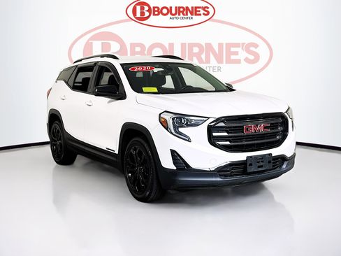 Used 2020 GMC Terrain SLE w/ Elevation Edition AWD/4WD image 1