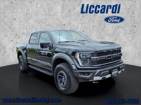 Certified 2023 Ford F150 Raptor w/ Raptor Carbon Fiber Package AWD/4WD image 1