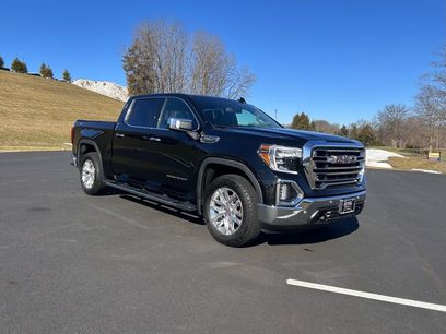 Certified 2021 GMC Sierra 1500 SLT