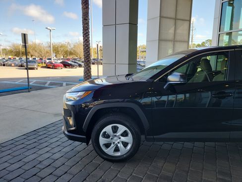 Certified 2025 Toyota RAV4 LE image 2