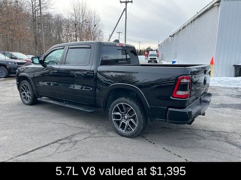 Used 2019 RAM 1500 Laramie image 6