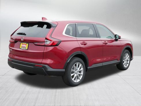 Certified 2026 Honda CR-V EX image 7