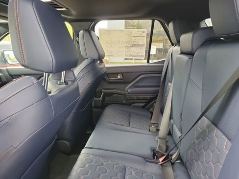 New 2026 Toyota 4Runner 4WD image 24