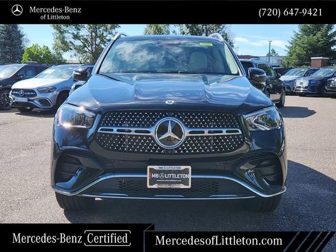 Used 2026 Mercedes-Benz GLE 450 4MATIC image 2