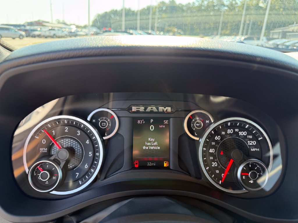 New 2027 RAM 1500 Tradesman RWD image 15