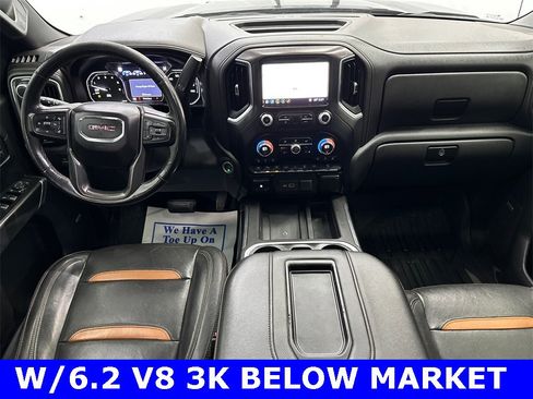 Used 2019 GMC Sierra 1500 AT4 w/ Off Road Performance Package image 24