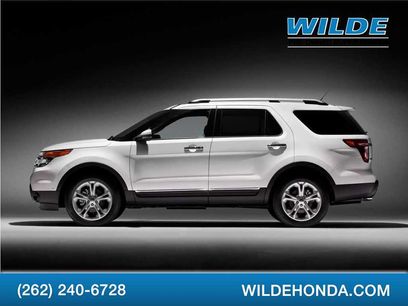 Used 2015 Ford Explorer Limited