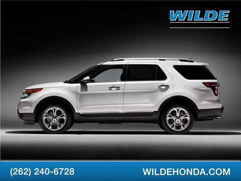 Used 2015 Ford Explorer Limited AWD/4WD image 1