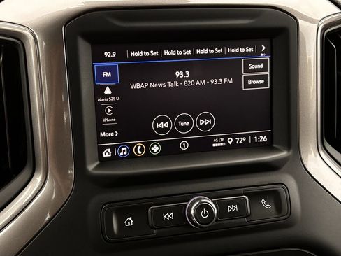 Used 2025 Chevrolet Silverado 3500 W/T AWD/4WD image 17