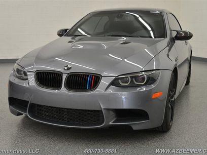 Used 2011 BMW M3 Convertible