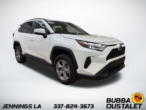 Used 2023 Toyota RAV4 XLE w/ Convenience Package FWD image 7