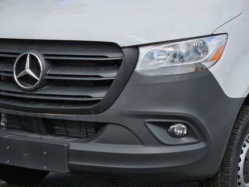 New 2024 Mercedes-Benz Sprinter 3500 image 7