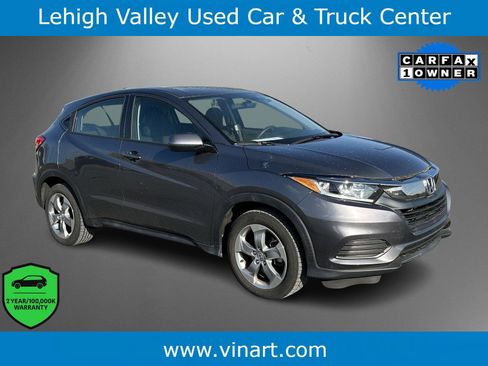 Used 2019 Honda HR-V LX image 1