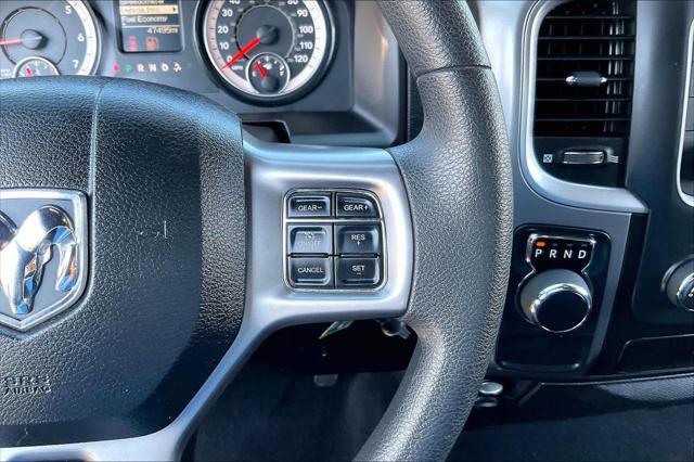 Certified 2024 RAM 1500 Warlock RWD image 21