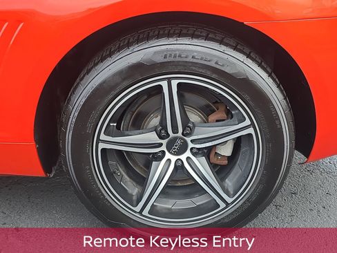 Used 2010 Chevrolet Camaro LT image 11