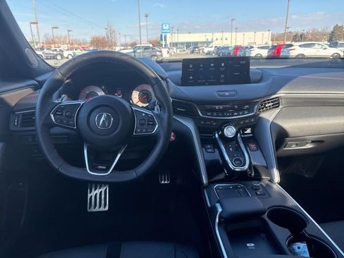 Used 2021 Acura TLX w/ A-SPEC Pkg image 13