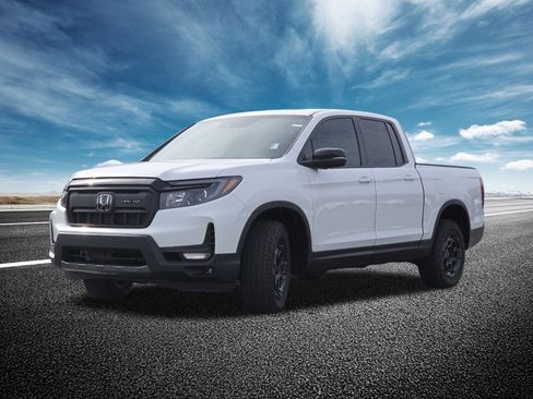 New 2026 Honda Ridgeline TrailSport+ image 15