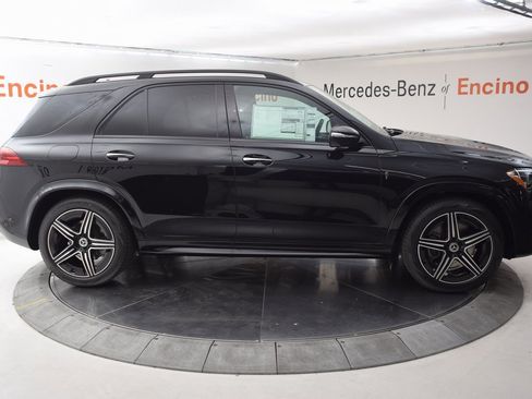 New 2025 Mercedes-Benz GLE 580 4MATIC image 7