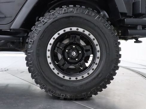 Used 2014 Jeep Wrangler Unlimited Sport w/ Quick Order Package 24S AWD/4WD image 34