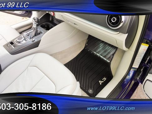 Used 2015 Audi A3 2.0T Premium Plus AWD/4WD image 34