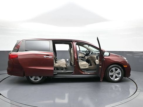 Certified 2019 Honda Odyssey EX-L image 45