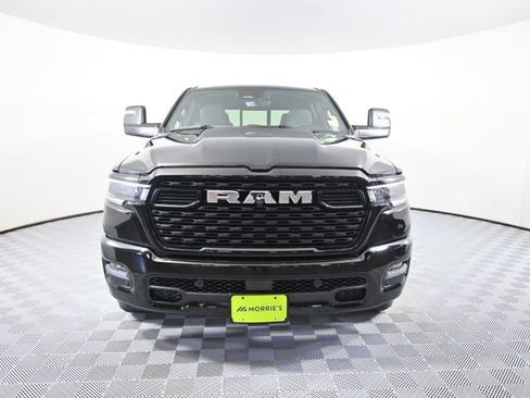 Used 2026 RAM 1500 Big Horn AWD/4WD image 11