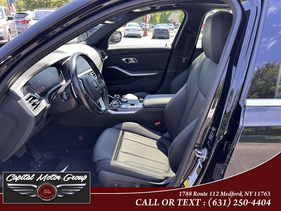 Used 2020 BMW 330i xDrive Sedan w/ Driving Assistance Package AWD/4WD image 13