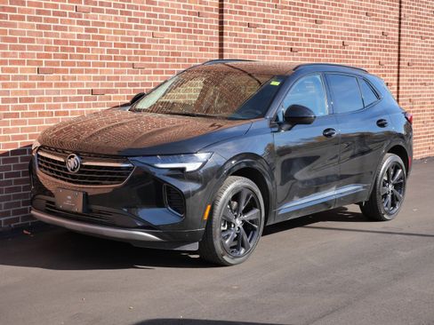 Used 2023 Buick Envision Essence w/ Sport Touring Package image 1