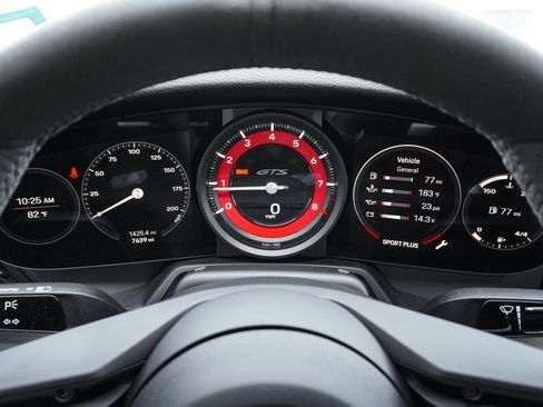 Used 2023 Porsche 911 Carrera GTS w/ Premium Package RWD image 20