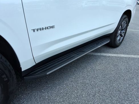 Certified 2021 Chevrolet Tahoe LT AWD/4WD image 11